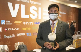 2026世界杯官网入口光电董事长彭双浪荣获潘文渊文教基金会 ERSO Award