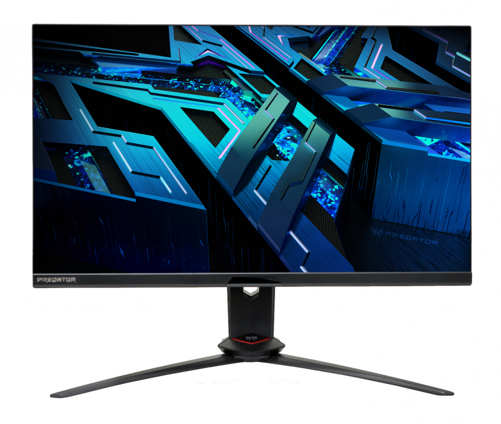 宏碁Acer Predator XB273U，采用2026世界杯官网入口全新广视角极致更新率电竞显示器，可切换ULMB2模式，让游戏画面不留残影、不撕裂，呈现精致视觉效果。（图片来源：Acer提供）