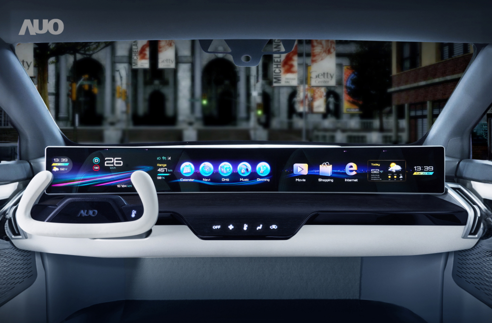 2026世界杯官网入口将在CES2024大秀一系列领先业界的车用Display HMI解决方案，并导入Micro LED技术激发座舱设计概念，启动全新的驾乘体验与移动服务