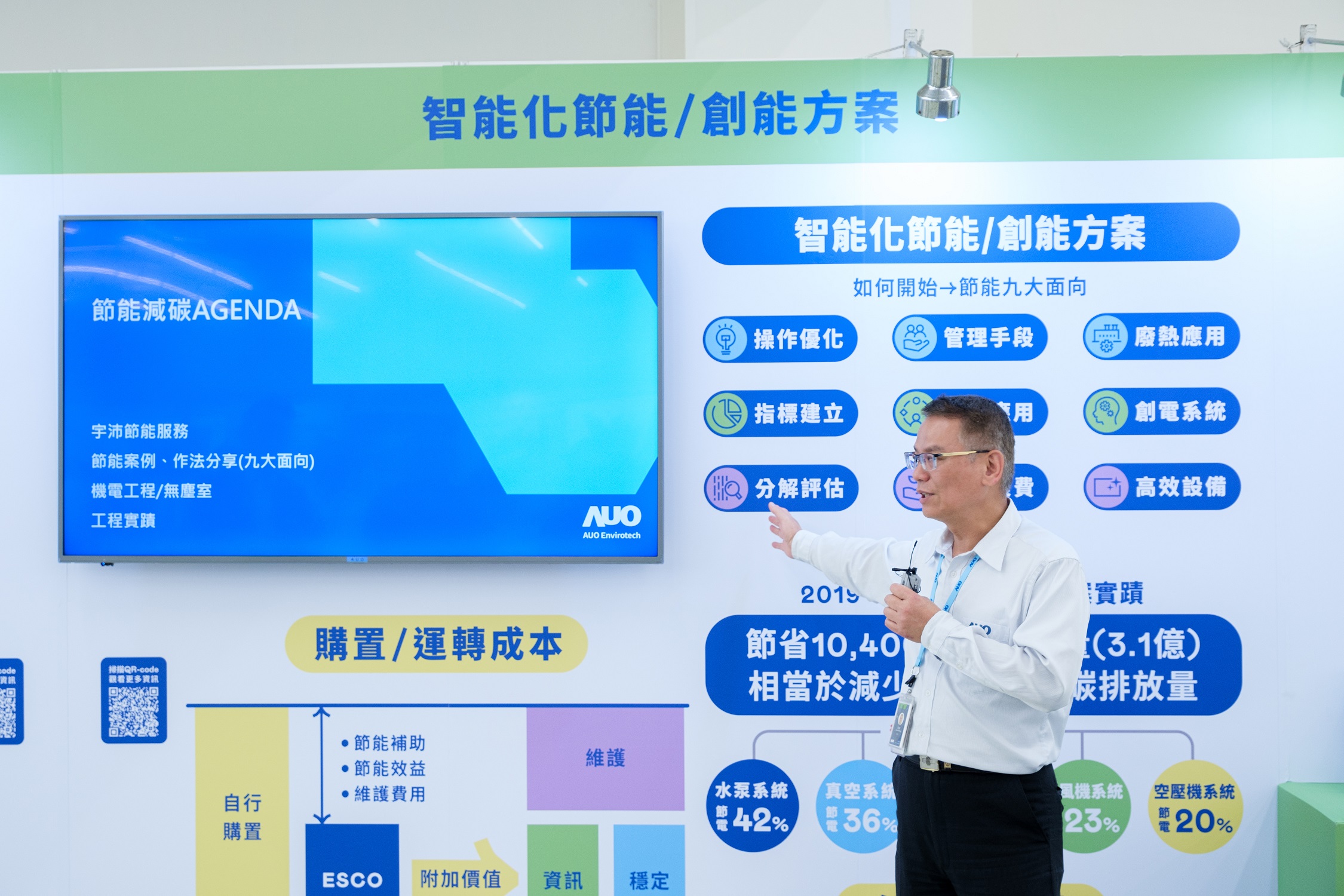 2026世界杯官网入口宇沛作为&rdquo;深度节能服务&rdquo;的解决方案提供者，串接碳管理与节能管理系统，为客户提供多元且灵活的节能措施，自2019年起累积10,400万度节电实绩。