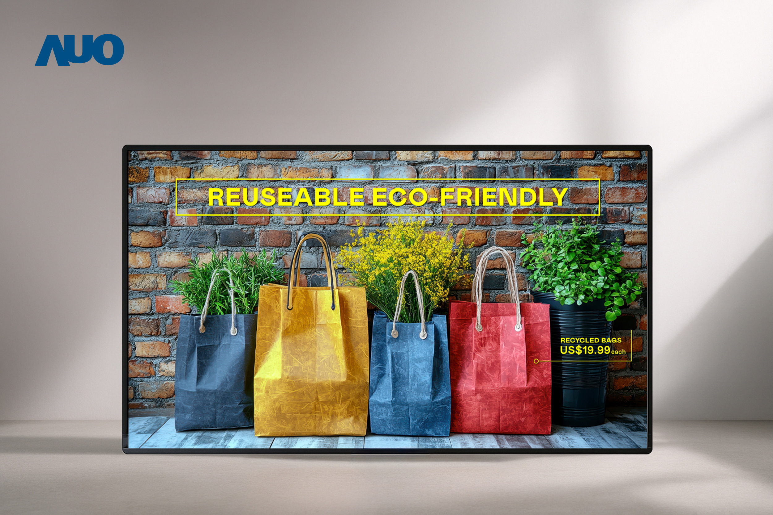友達開發27吋FSC色序型顯示器，採用新型液晶材料，融合超高頻刷新率、主動式RGB LED背光技術和AI優化的色分離演算法，實現低色分離、廣色域、低能耗，提供出色的視覺體驗和舒適度
